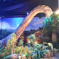 JURASIC WORLD The Exhibition
