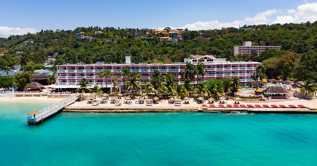 GRAND DECAMERON MONTEGO BEACH, A TRADEMARK ALL-INCLUSIVE RESORT ...