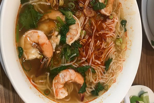 16 Soul-Soothing Noodle Soups in Portland