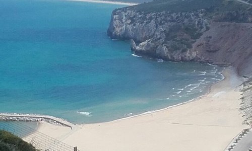 LA BELLISSIMA SPIAGGIA DI BUGGERRU- SARDEGNA- E SULLO SFONDO LA SPLENDIDA E CHILOMETRICA SPIAGGIA DI PORTIXEDDU-FLUMINIMAGGIORE-BUGGERRU-SARDEGNA-
PASQUA 2018-FOTO MAURO PORTO TORRES-.