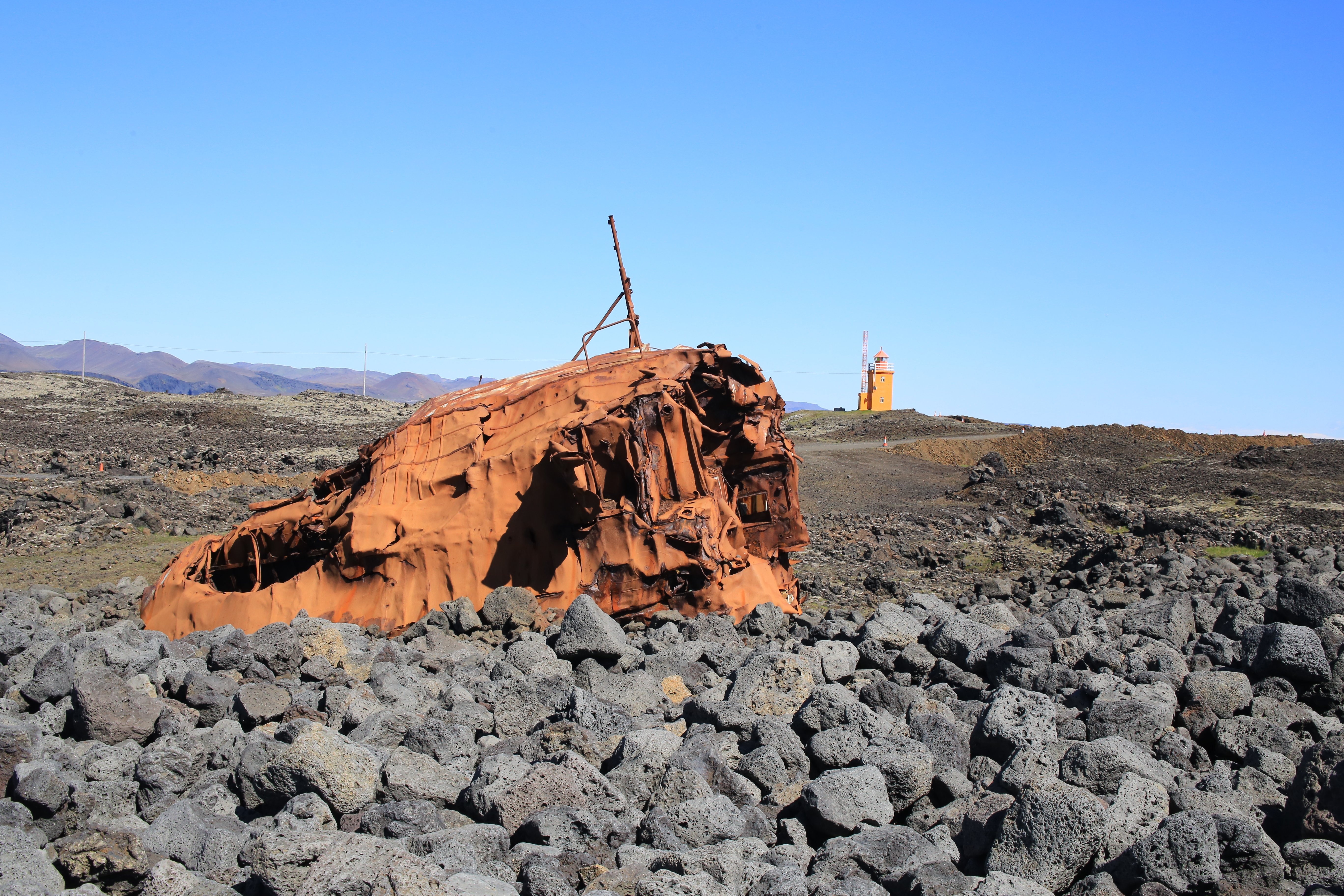 THE 10 BEST Iceland Lighthouses Updated 2024 Tripadvisor   View Of The Lighthouse 