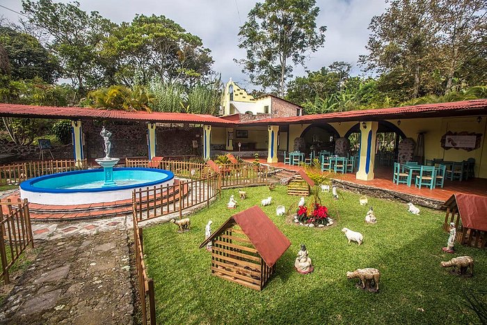 HACIENDA SAN BARTOLO - Farm Hotel Reviews (Xico, Mexico - Veracruz)