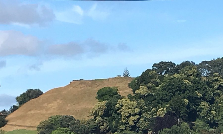 Mount Saint John