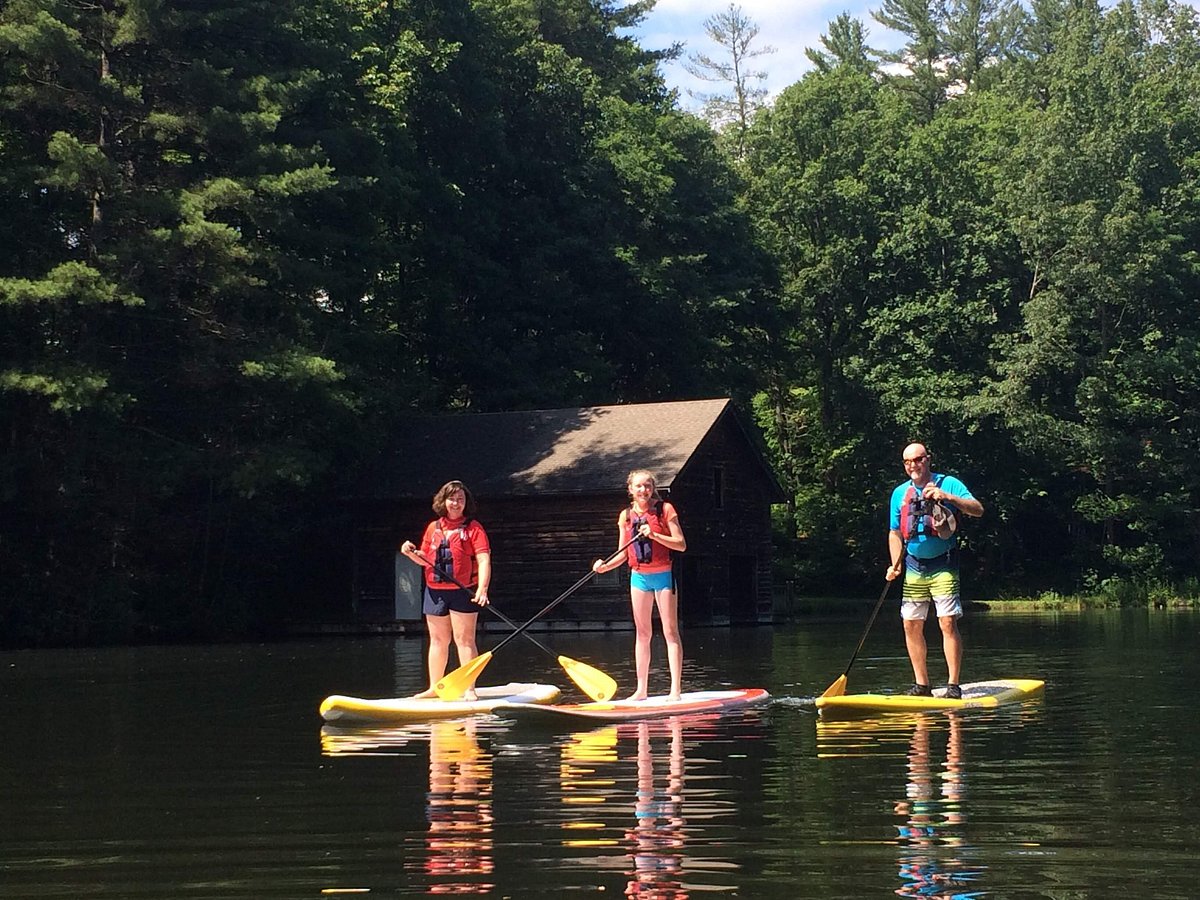 White Squirrel Paddle Boards (Pisgah Forest) - All You Need to Know ...