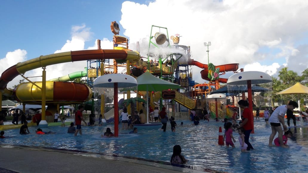 Jerudong Water Park (bandar Seri Begawan) - All You Need To Know Before 