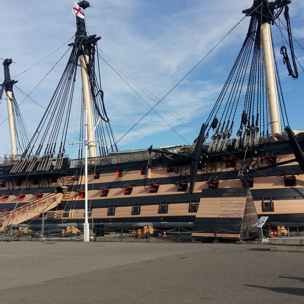 HMS Victory - All You Need to Know BEFORE You Go (2024)