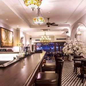 Quầy Bar Di Lusso