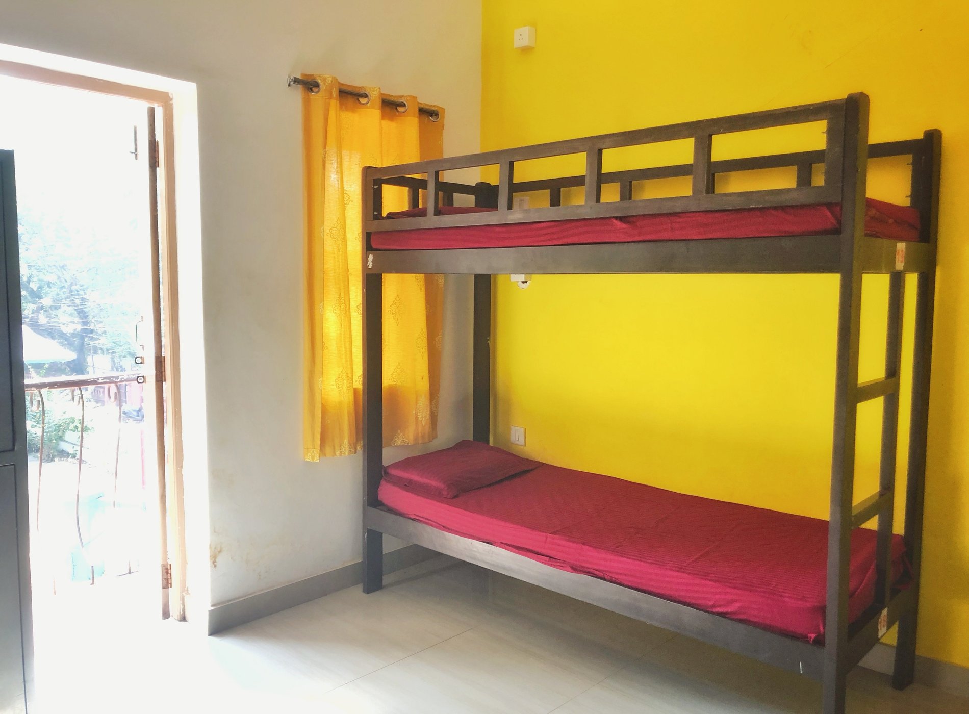 Red Door Hostel by null