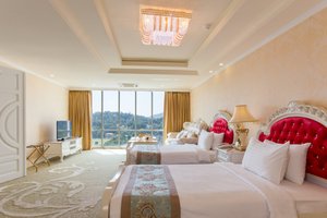 Chambre et suite
