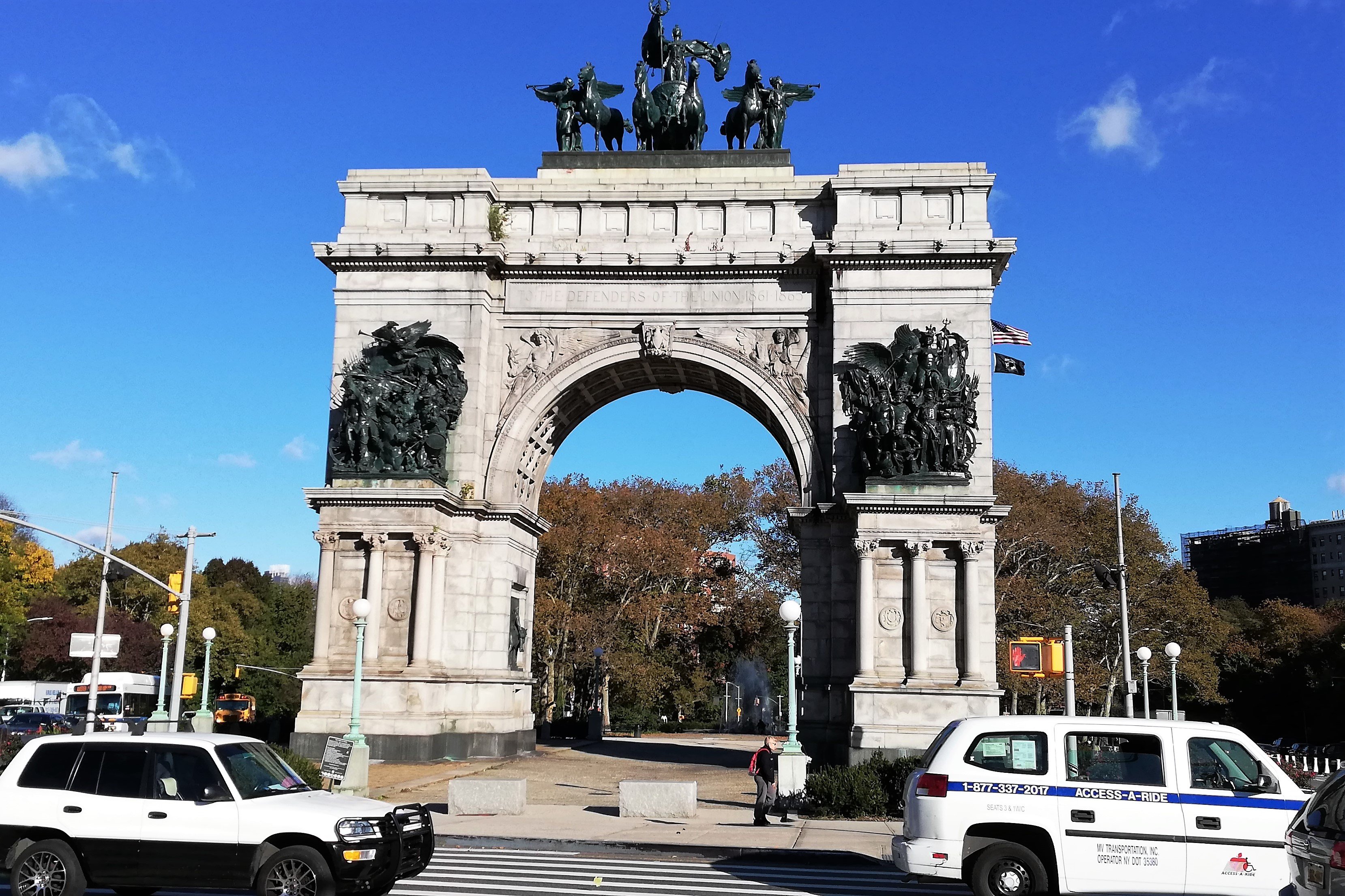 GRAND ARMY PLAZA All You Need to Know BEFORE You Go with Photos