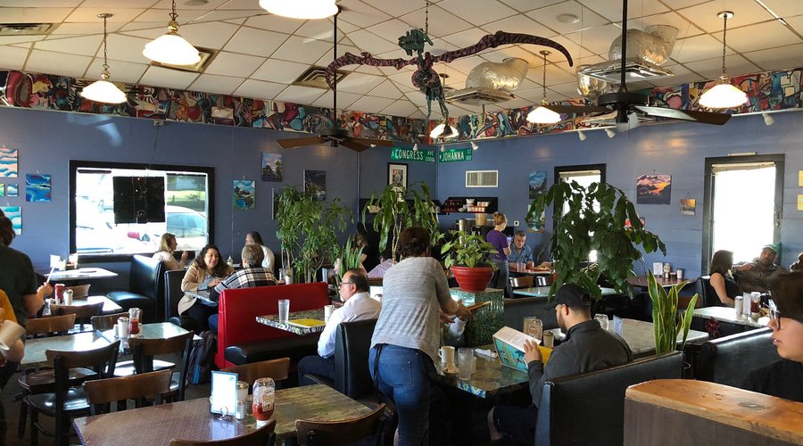 Magnolia Cafe