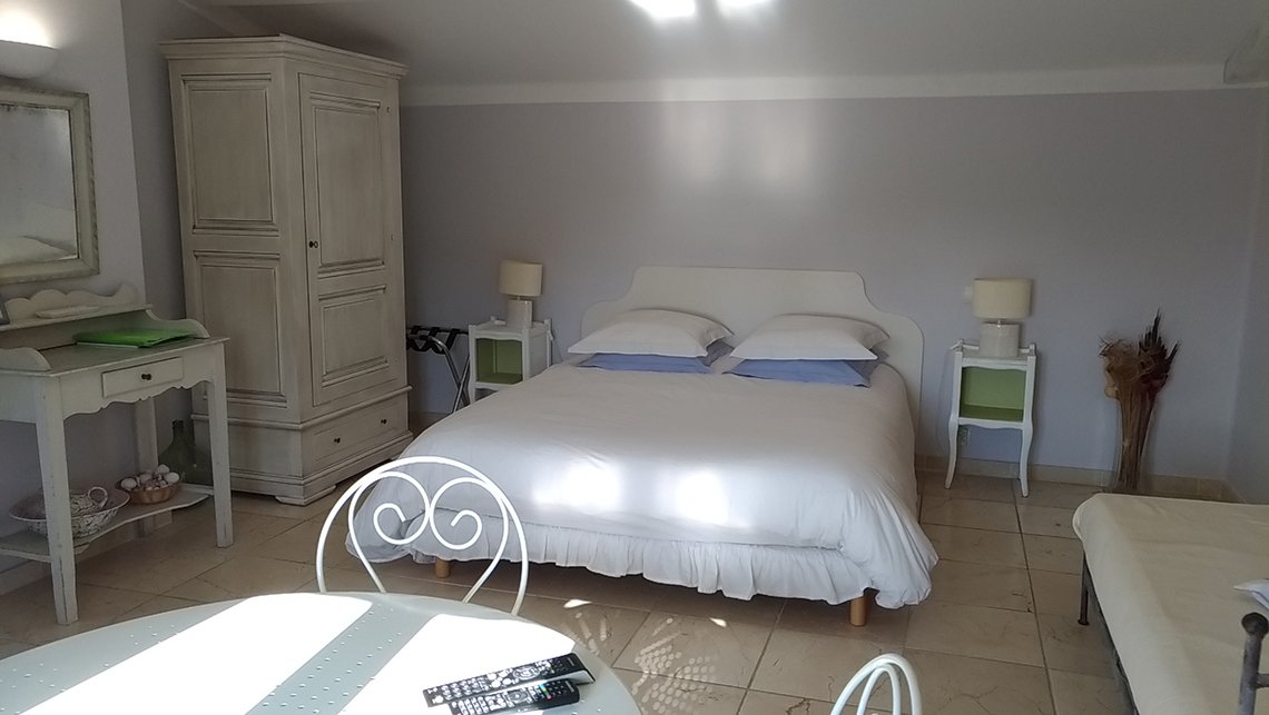 Hotel photo 15 of L'Escale Provencale.