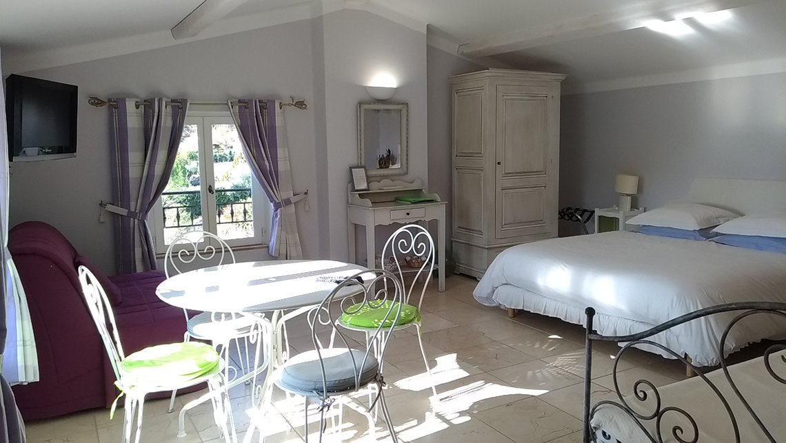 Hotel photo 22 of L'Escale Provencale.