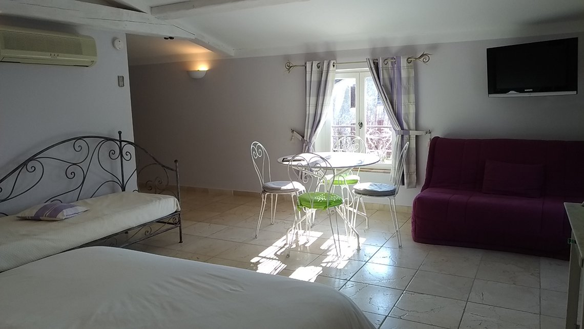 Hotel photo 31 of L'Escale Provencale.