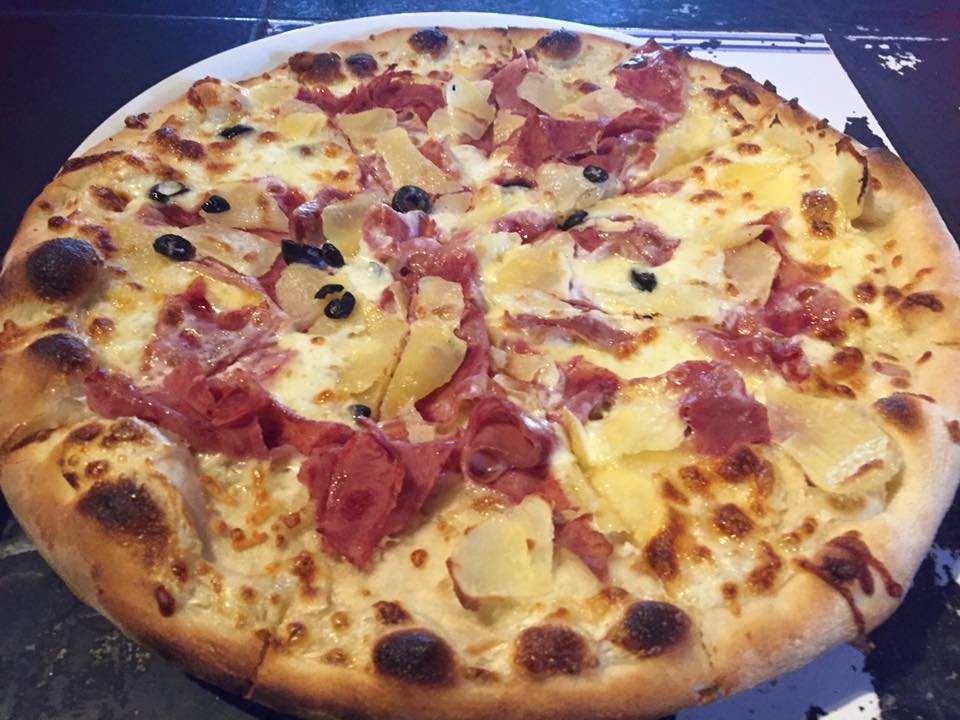 Pizza fast discount