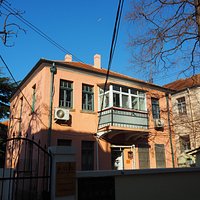 建物外観。