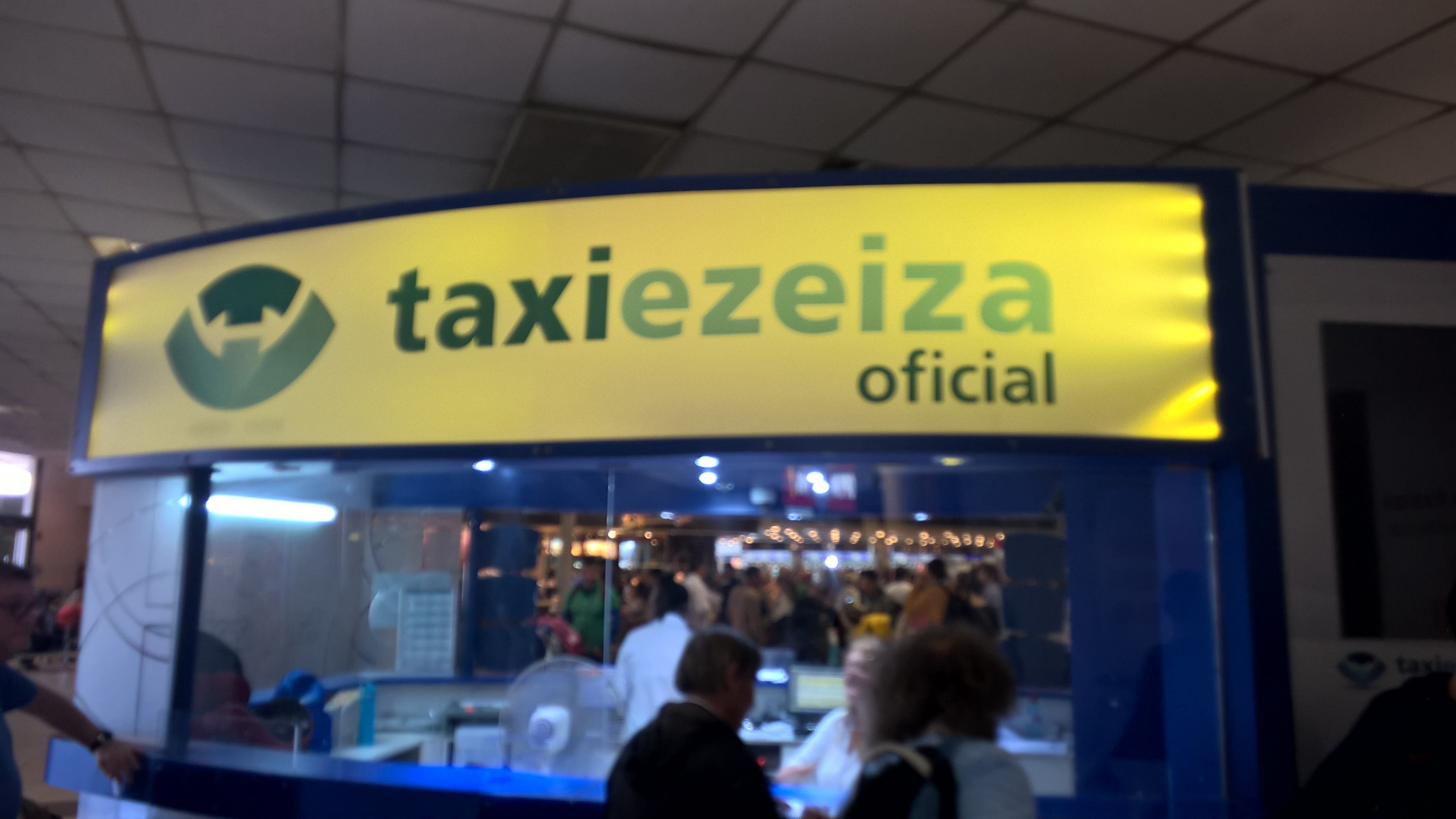 TAXI EZEIZA (Buenos Aires) - All You Need To Know BEFORE You Go