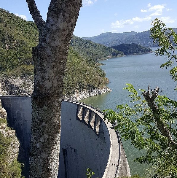 Represa Hidroelectrica Francisco Morazan image