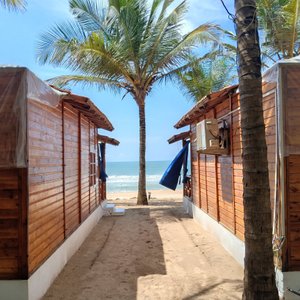 Sea view Ac cottages