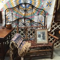 Great quilt
Open April to October
