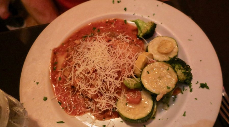 delicious food