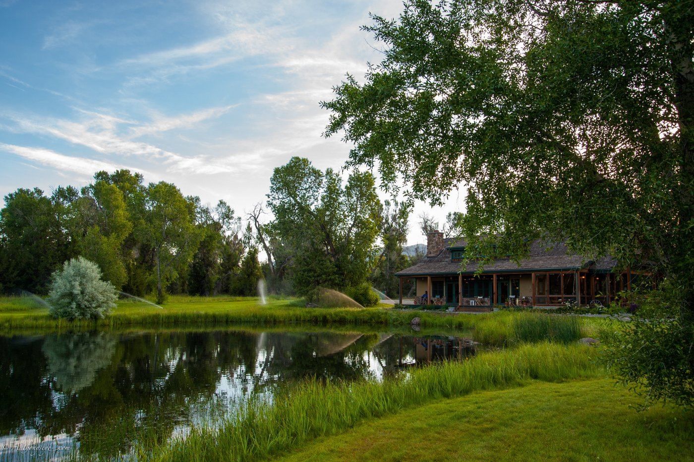 Healing Waters Lodge - Reviews (twin Bridges, Montana)