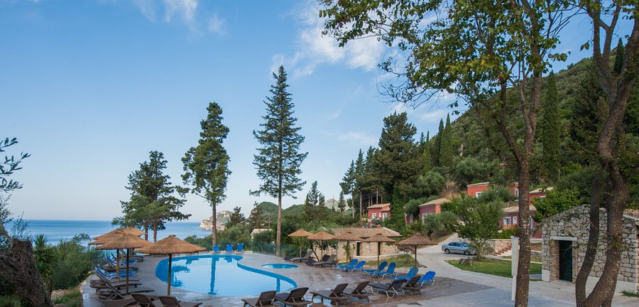 Blue Princess Beach Hotel And Suites Updated 2021 Prices And Reviews Liapades Greece Tripadvisor