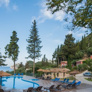 Pool Block A