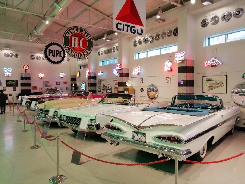 Ural Ataman Classic Car Museum (Κωνσταντινούπολη, Τουρκία) - Κριτικές