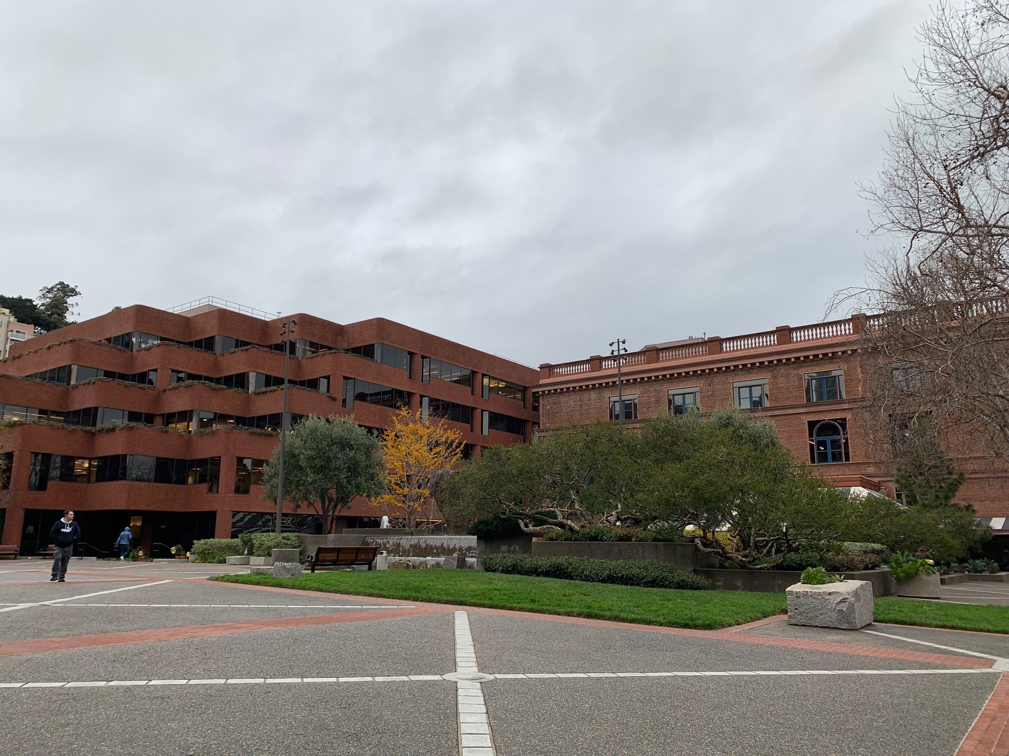 Levi strauss plaza hotsell