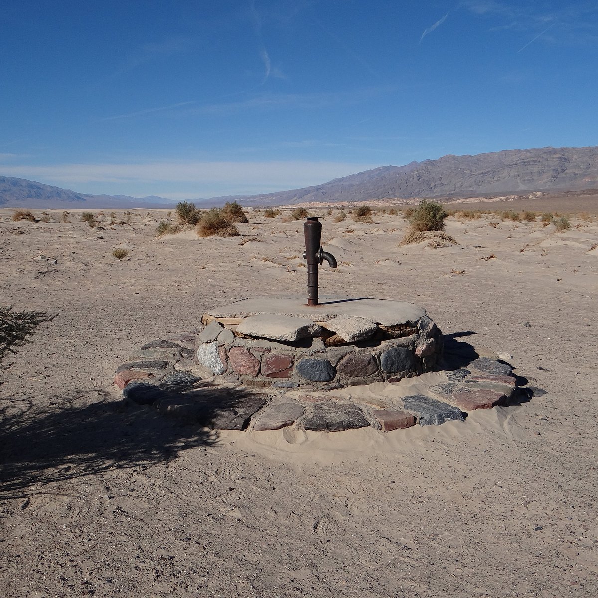 Old Stovepipe Wells (Death Valley National Park): All You Need to Know