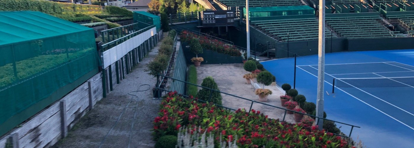 Kooyong Lawn Tennis Club