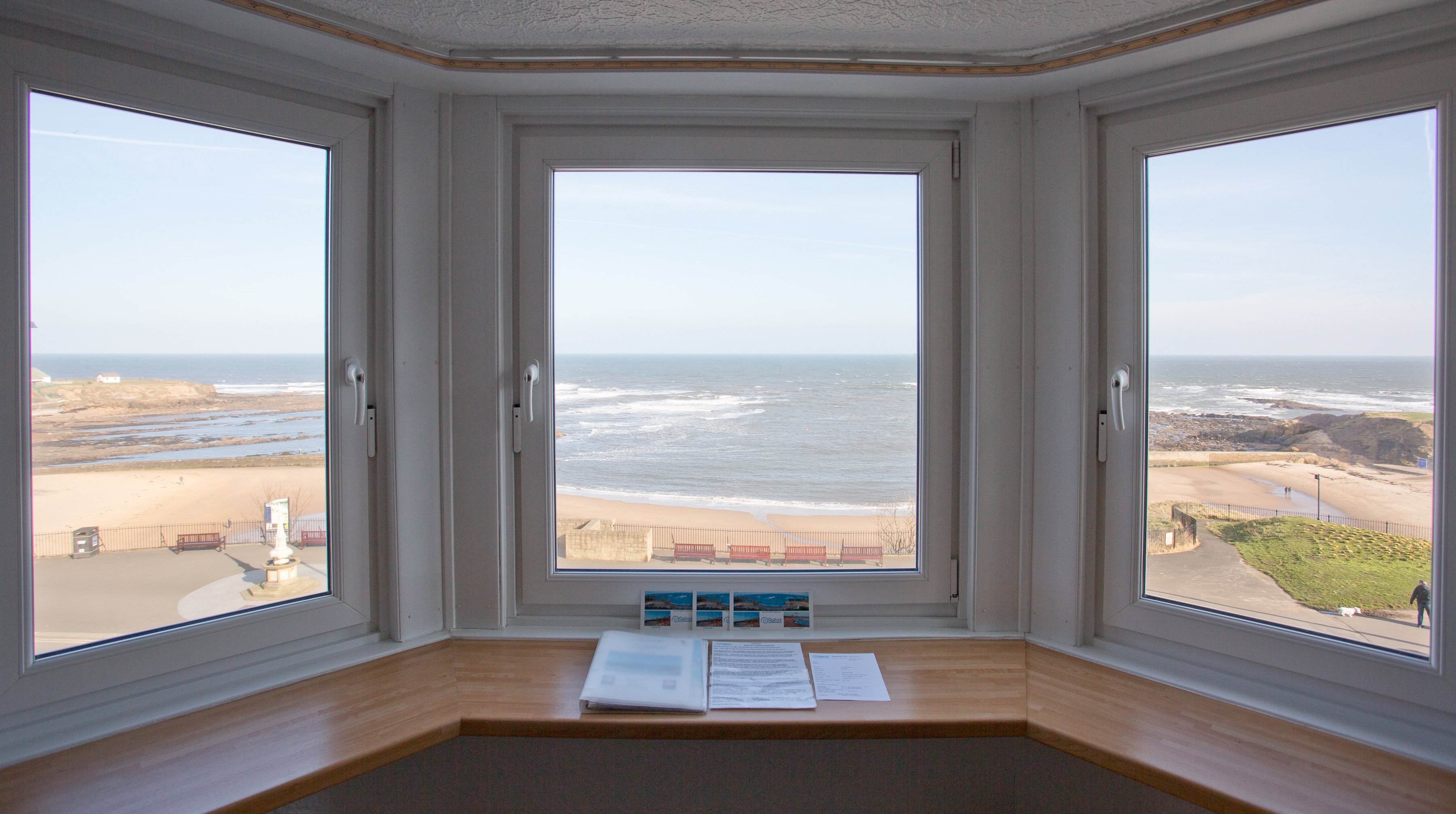 SEAFRONT APARTMENTS (Cullercoats, Verenigd Koninkrijk) - Foto's ...