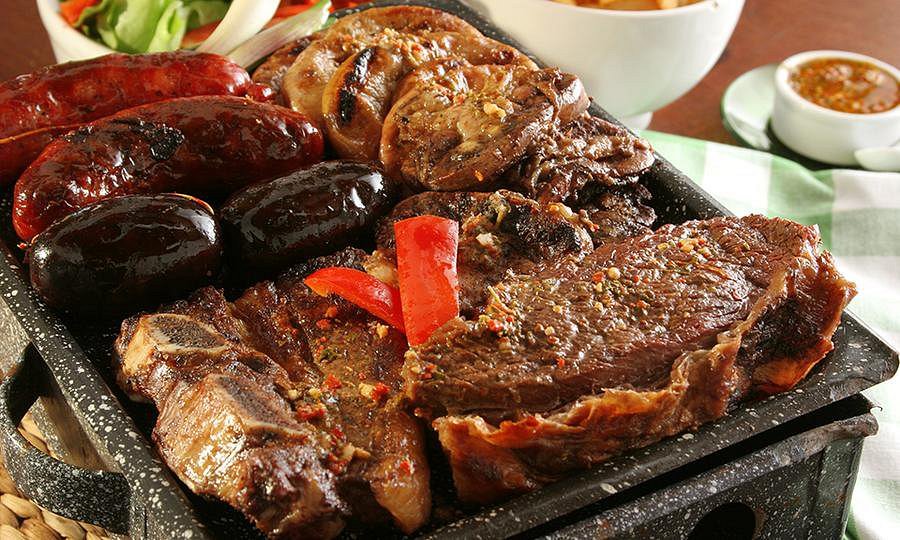 El Charrúa Restaurante y Parrillada El Charrúa Restaurante y Parrillada