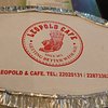 Inside the Leopold cafevibrant - Picture of Leopold Cafe