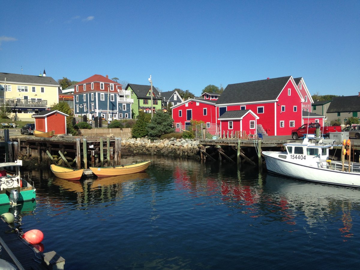 Character Homes in Lunenburg, Nova Scotia
