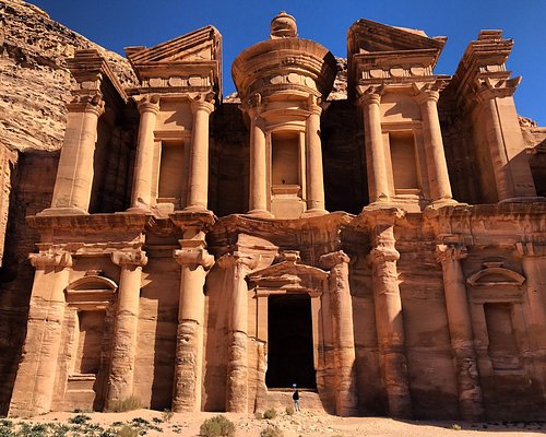 Petra Dünya Miras Alanı