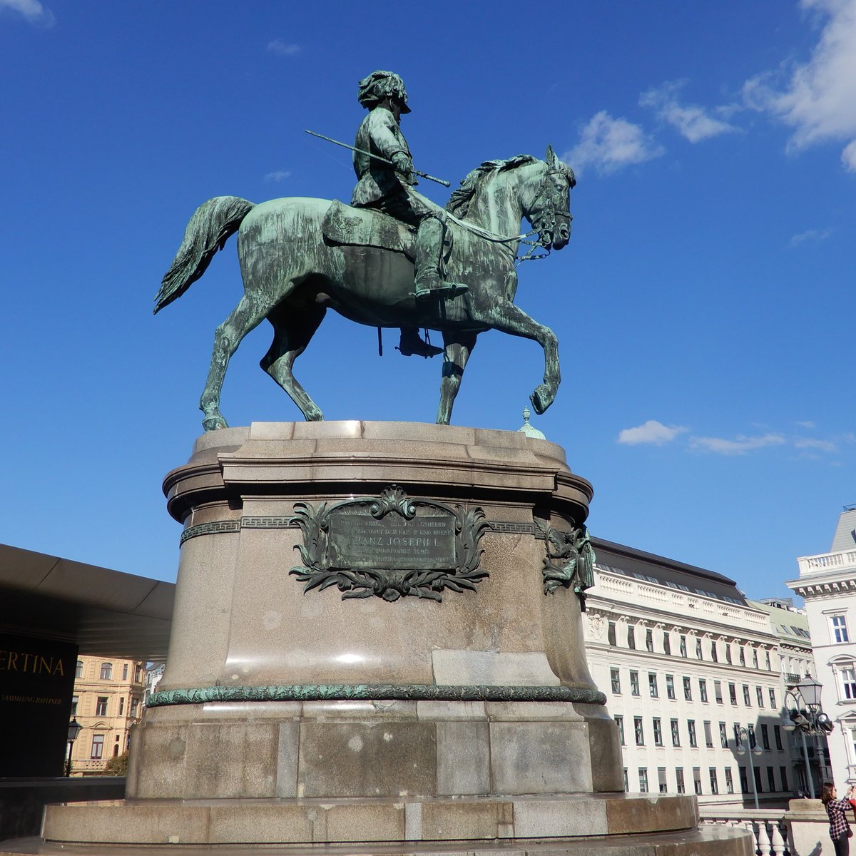 Denkmal Erzherzog Albrecht, Вена: лучшие советы перед посещением -  Tripadvisor