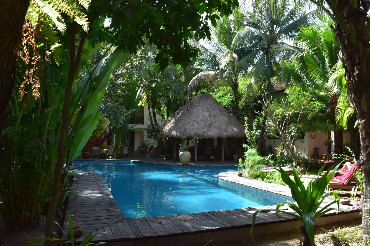 Mysteres d'Angkor Siem Reap Lodge Pool Pictures & Reviews - Tripadvisor