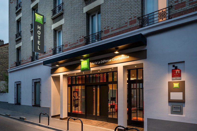 IBIS STYLES PARIS LA DEFENSE COURBEVOIE 129 1 5 0 Prices