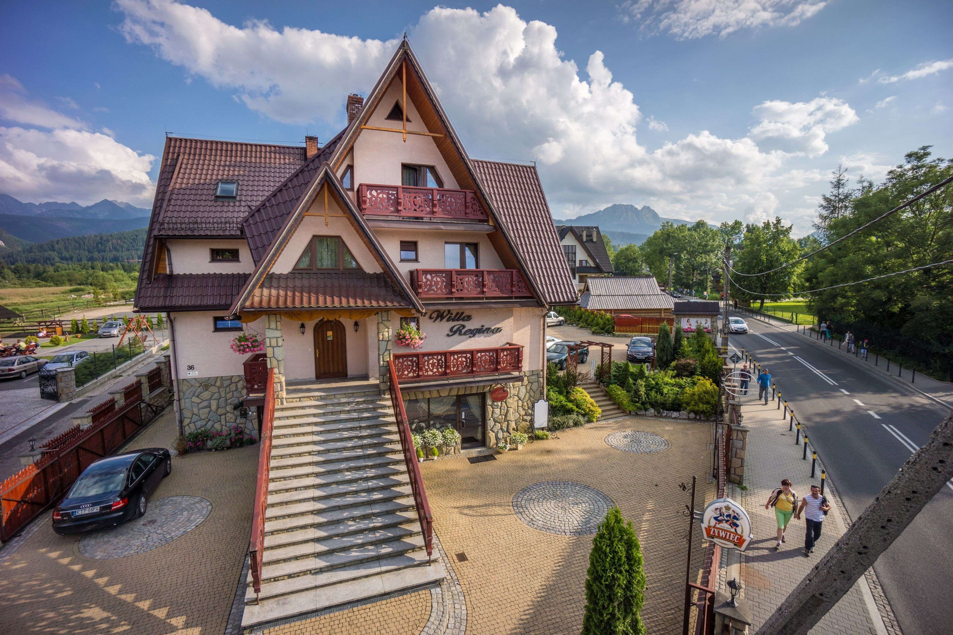 WILLA REGINA B&B (Zakopane, Polonia): Prezzi E Recensioni (2024)