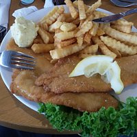 Absolut lecker. Fastfood, ja stimmt. Aber auch das darf mal sein und soll dann lecker sein. Hier ist es lecker und das Eis danach der Hammer. Mehr darüber unter http://www.Hobbyfamilie.de