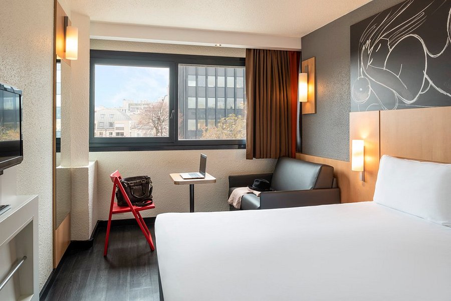 IBIS PARIS GARE DE LYON DIDEROT 12TH HOTEL - Updated 2020 Prices ...