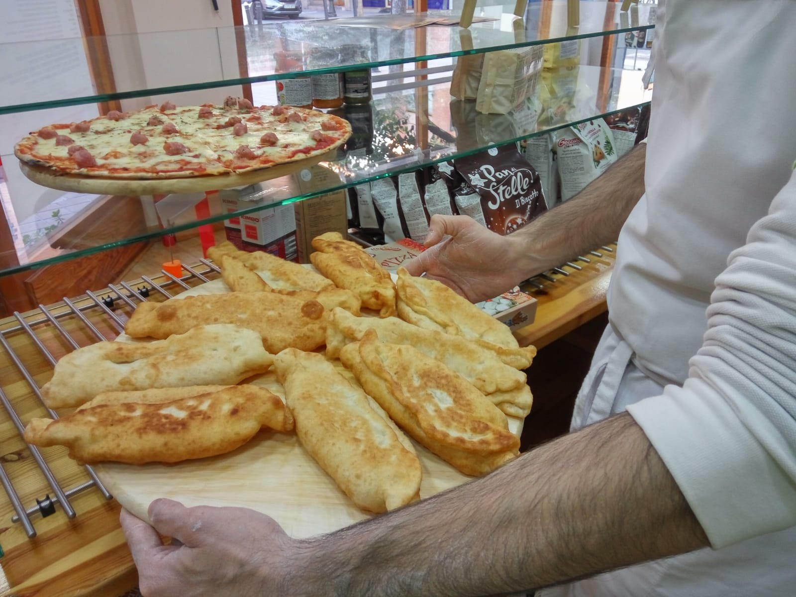 Bella roma pizzeria discount