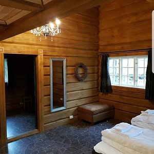 Two bedroom cabin