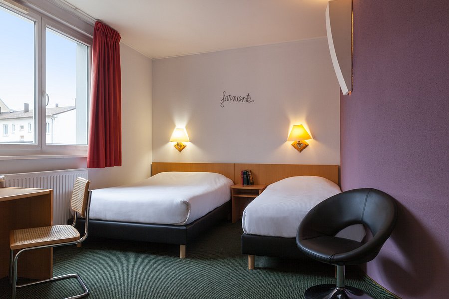 Hotel Salvator Ab 49 6 1 Bewertungen Fotos Preisvergleich Mulhouse Frankreich Tripadvisor