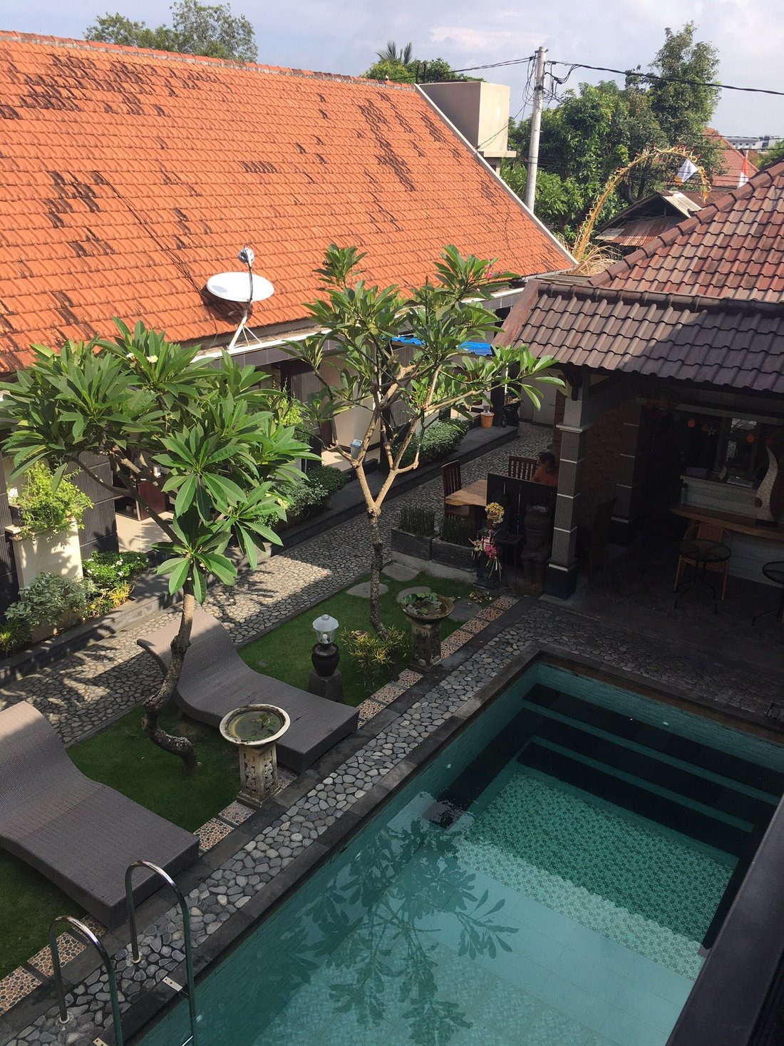 KUBU D' BUKIT HOMESTAY - Prices & Hotel Reviews (Kedonganan, Indonesia)