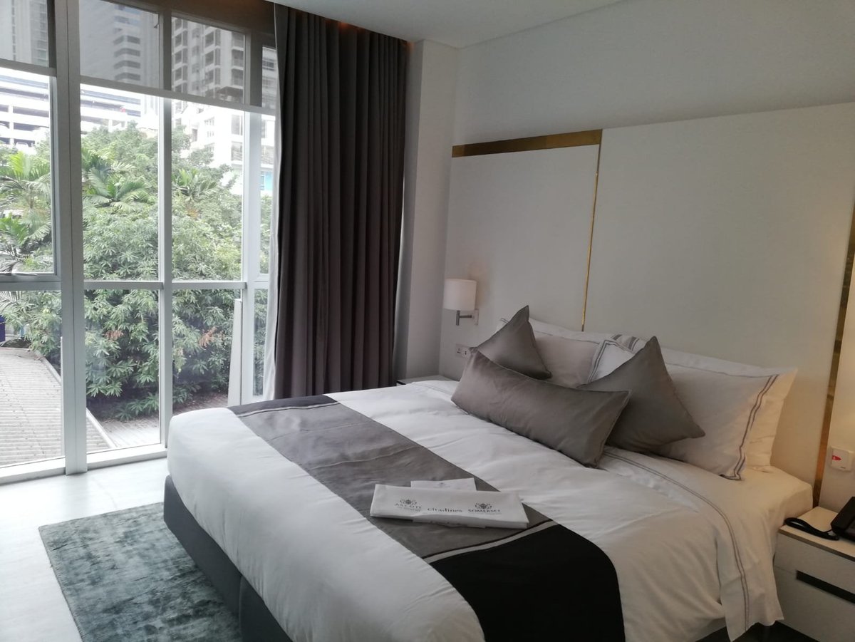 SOMERSET MAISON ASOKE - Updated 2022 (Bangkok, Thailand)