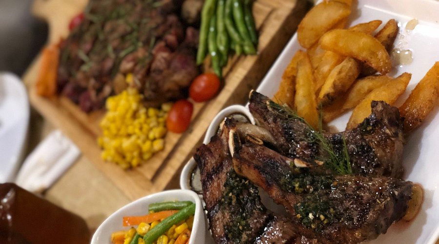 restoran di bekasi selatan Double U Steak by Chef Widhi Bekasi Restoran di Bekasi Selatan