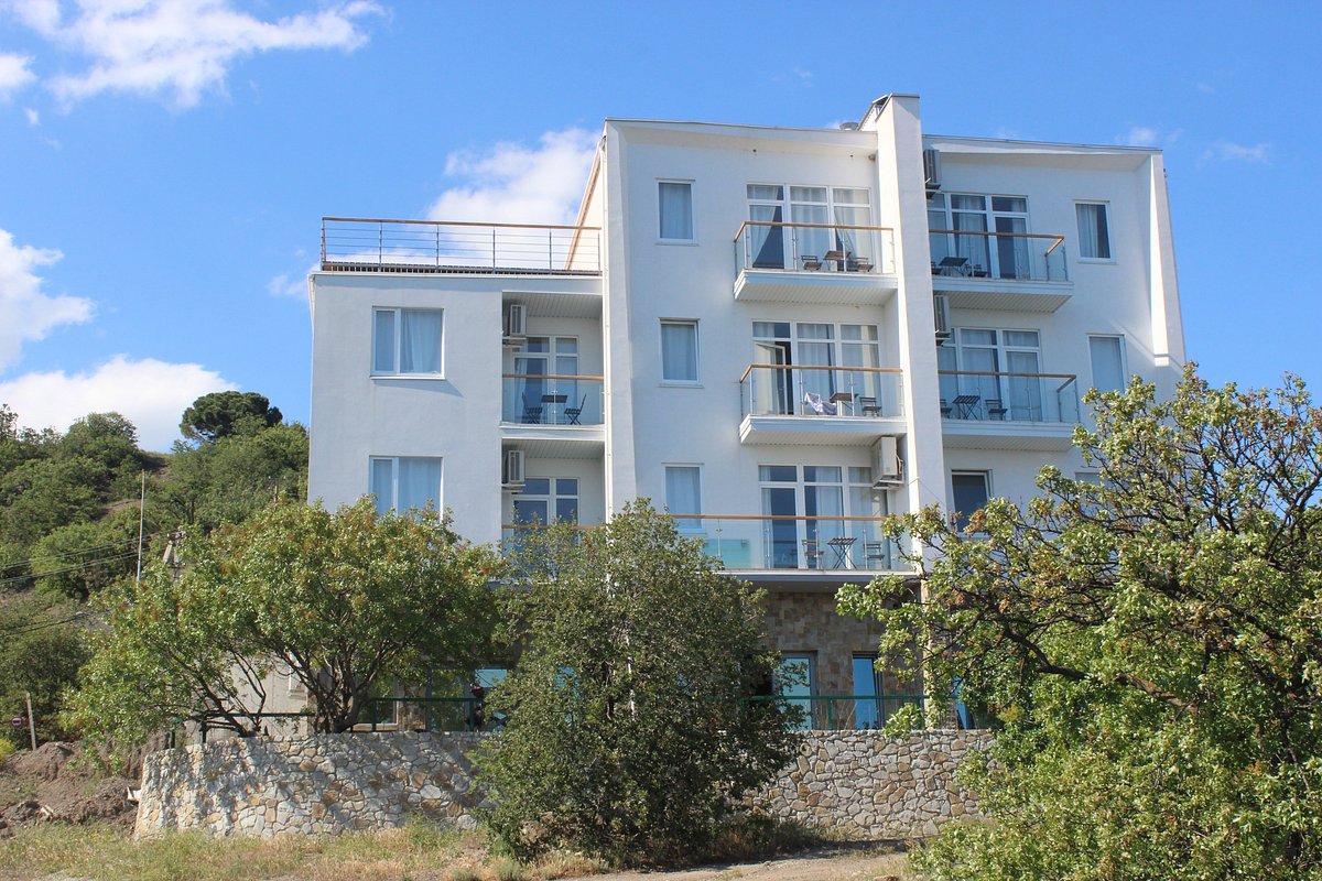 GUEST HOUSE ALBA VILLA (Алушта) - отзывы и фото - Tripadvisor